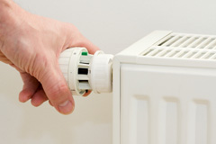 Winford central heating installation costs