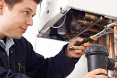 only use certified Winford heating engineers for repair work